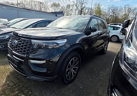 Ford Explorer EcoBoost Plug-in Hybrid ST-LINE 7 Sitze