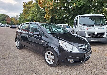 Opel Corsa 1.0 Twinport ecoFLEX. Nur 66 tkm.