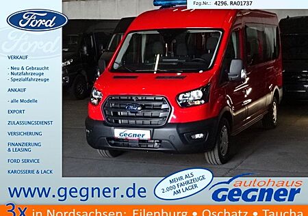 Ford Transit 350 L3H2 Trend Kombi MTW Stndhzg 2xKlima