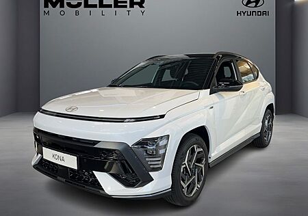 Hyundai Kona 1.6 T-GDI N Line +Wide+LED+Navi+Cam+ACC+AUT