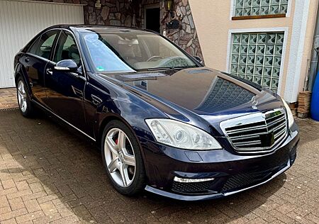 Mercedes-Benz S 500 AMG Nachtsicht Sitzbelüftung Softclose