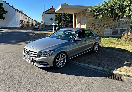 Mercedes-Benz C 220 d AVANTGARDE AVANTGARDE