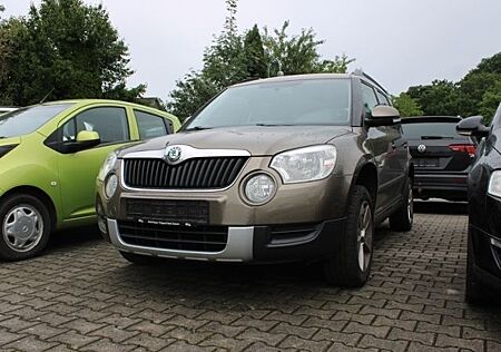 Skoda Yeti 2.0 TDI Active Plus Edition