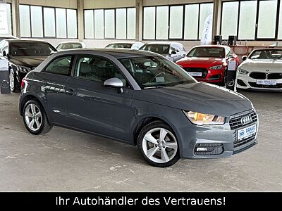 Audi A1 design*NAVI*PDC*Sitzheizung*