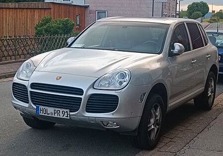 Porsche Cayenne Turbo Turbo