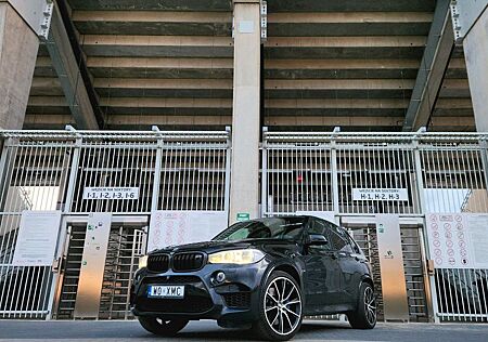 BMW X5 M X5M European version Accident-free