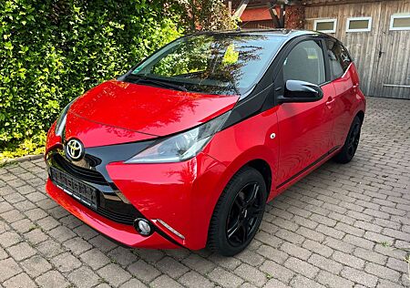 Toyota Aygo (X) gebraucht kaufen Toyota Aygo (X) Aygo style selection *CARPLAY*SITZHEITZUNG