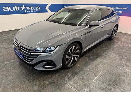 VW Arteon Volkswagen Shooting Brake 2.0TSI R-Line AHK Matrix