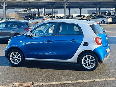 Smart ForFour 1.0 52kW -