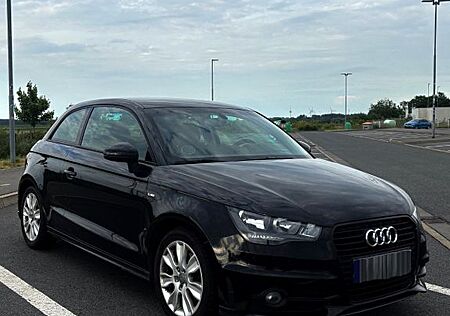 Audi A1 1.4 TFSI S-Line Sportback *SHZ*PDC*