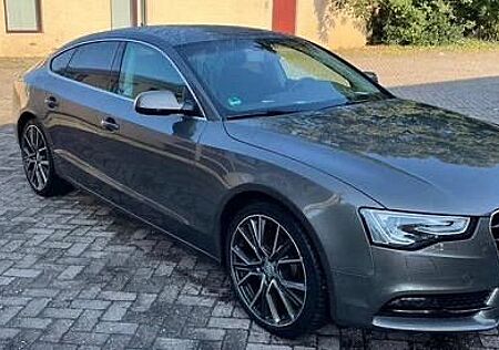 Audi A5 1.8 TFSI 130kW multitronic Sportback -