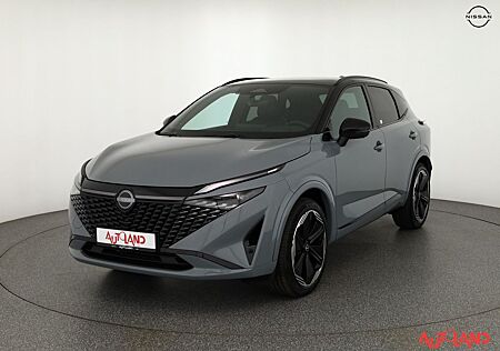 Nissan Qashqai N-Design 1.3 Dig-T MHEV 4x4 Aut. 360° Pa