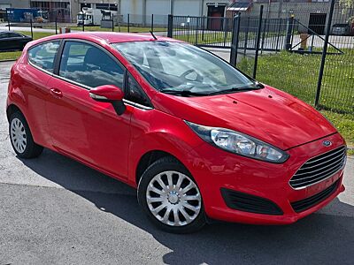 Ford Fiesta 1,5 TDCi Trend