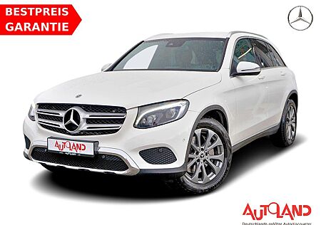 Mercedes-Benz GLC-Klasse GLC 220 d 4Matic LED Navi Kamera Tempomat AHK