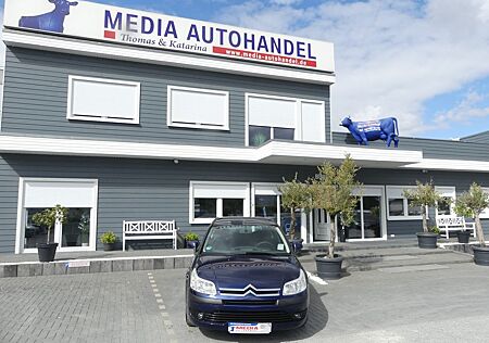 Citroën C4 Lim. Style, *1 Hand*
