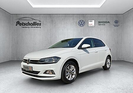 VW Polo Volkswagen Highline 1,0 l TSI BMT 7-Gang-DSG