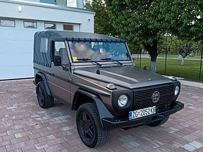 Mercedes-Benz G 250 Puch