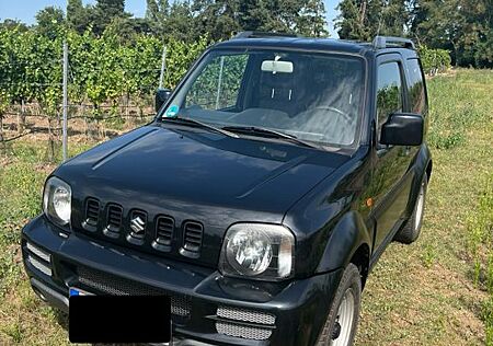 Suzuki Jimny 1.3 4WD Club