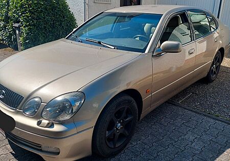 Lexus GS 300 Basis Aut.