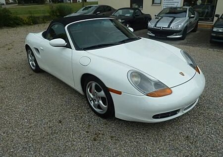 Porsche Boxster S 3.2 TÜV Neu !