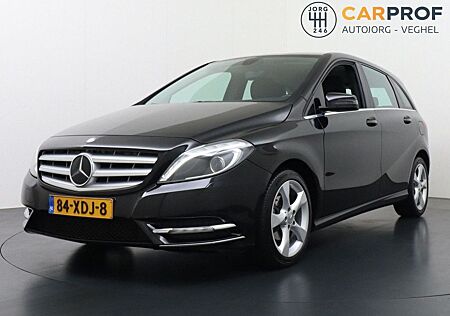 Mercedes-Benz B 180 Ambition automatik