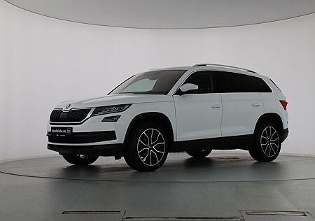 Skoda Kodiaq STYLE 1.4TSI DSG ANHÄNGERKUPPLUNG +NAVI