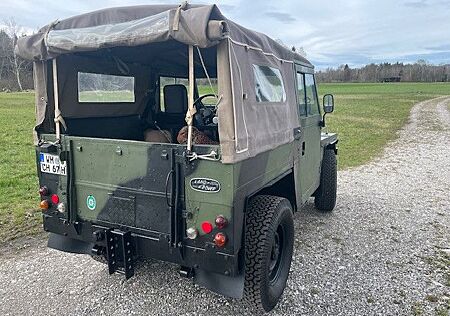 Land Rover Serie III