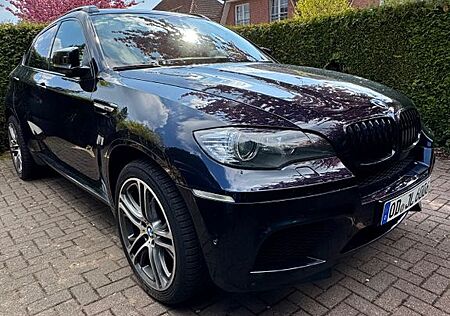 BMW X6 M X6M Lenkgetr. Geräusche / Standhzg. / Keyless