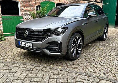 VW Touareg Volkswagen 3.0 V6 TDI 210kW R- Line Standheizung