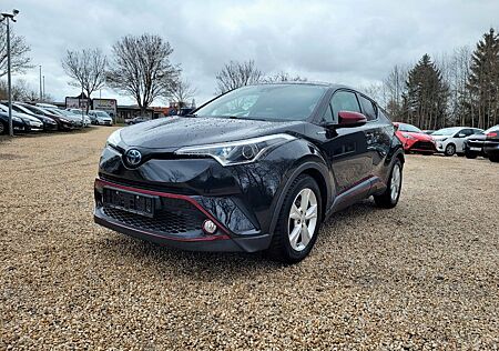 Toyota C-HR Hybrid Team D 1.8*Navi*R-Cam*Temp*8xLMF*TÜV