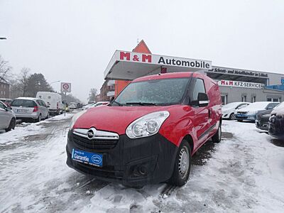 Opel Combo D Kasten L2H2 2,4t