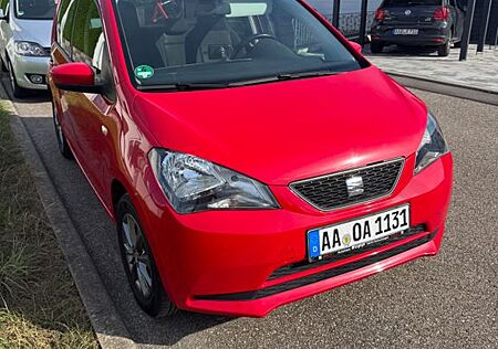Seat Mii 1.0 55kW I-TECH ASG I-TECH