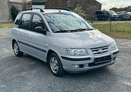 Hyundai Matrix 1.6 GLS/1.Hand/Scheckheft/Hu neu 09-28