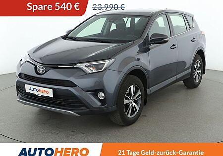 Toyota RAV 4 2.0 Comfort *TEMPO*CAM*PDC*KLIMA*