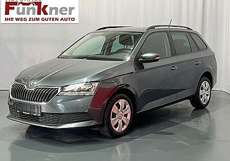 Skoda Fabia Combi DSG Ambition PDC NAVI 1-HAND
