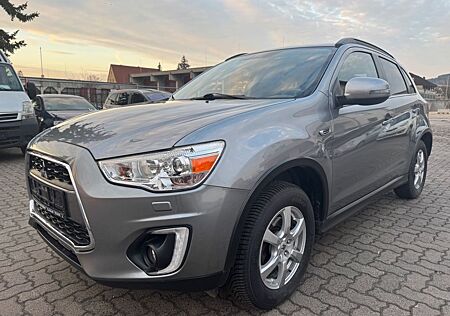 Mitsubishi ASX Klassik Kollektion 4WD Automatik-Xenon-Cam