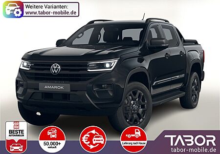 VW Amarok Volkswagen Dark Label 4M Stylingbar 20"LM UVP-24%*
