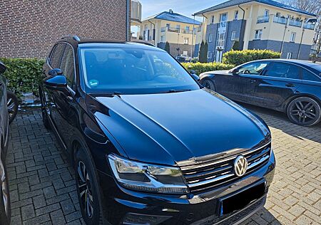 VW Tiguan Volkswagen 2.0 TDI SCR DSG IQ.DRIVE IQ.DRIVE