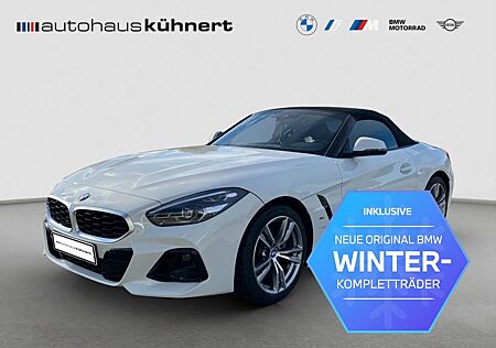 BMW Z4 sDrive20i 6-Gang SpurAss HUD HiFi Navi KeyLes