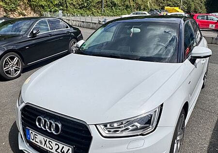 Audi A1 1.0 TFSI ultra Sportback -