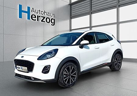 Ford Puma 1.0 EcoBoost Hybrid Aut. TITANIUM