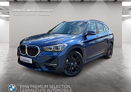 BMW X1 xDrive25e Sport Line Navi AHK Parkassist LED