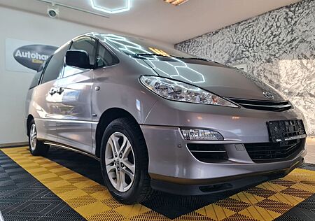 Toyota Previa 2.4 Aut. Ex. 6 Sitzer*Navi*Klima*Leder**