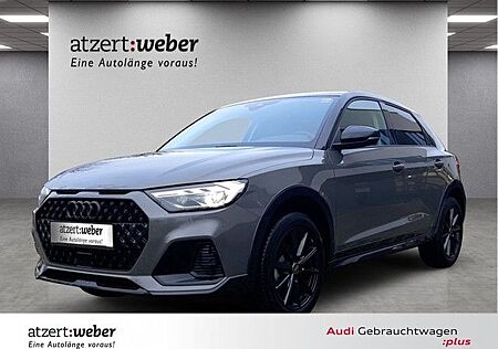 Audi A1 allstreet 30TFSI S-tronic Kamera Navi LED