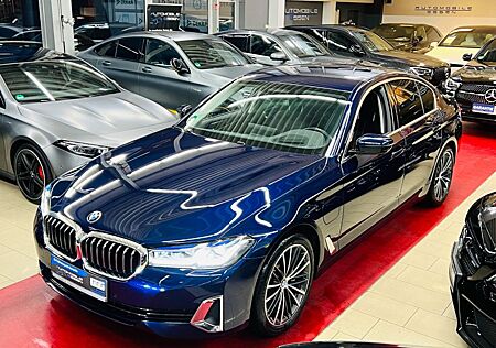 BMW 530e |LUXURY-LINE|HEAD-UP|LASER|HARMAN-KARDON