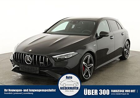 Mercedes-Benz A 35 AMG 4M, Pano, Night, Kamera, Multibeam, Dis