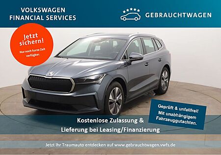 Skoda Enyaq iV 132kW Klima*Tempo*Nav*PDC*SH