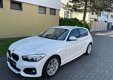 BMW 118i M Sport*Alcantara*PDC*Nur 37tkm