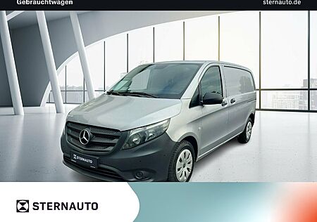 Mercedes-Benz Vito 114 CDI Kasten Kompakt 2xSchiebetür Sortimo