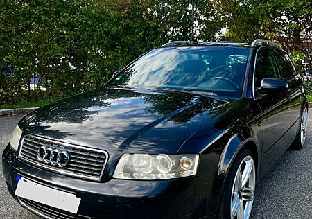 Audi A4 B6 1.8T | 3x S-Line | 19 Zoll | Gepflegt